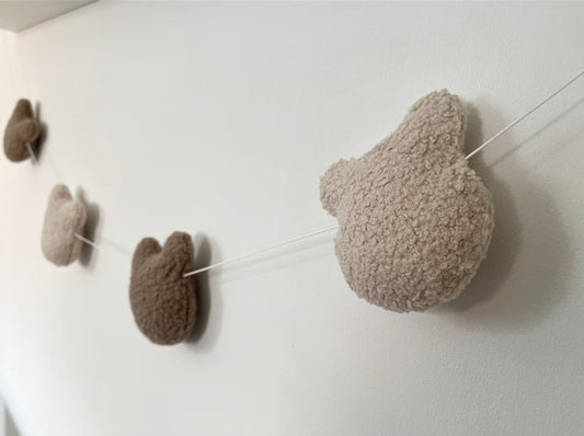 Teddy Bear Bunting