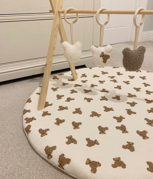 Teddy Bear Duo
