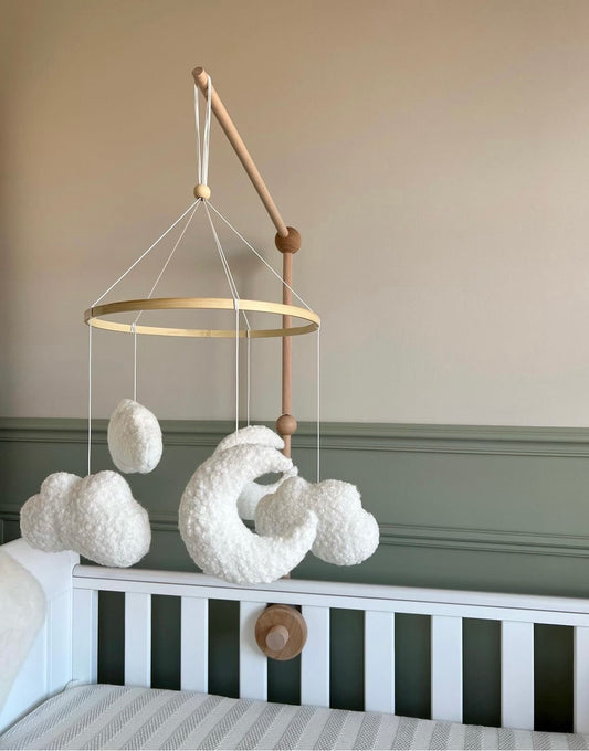Boucle cot mobile